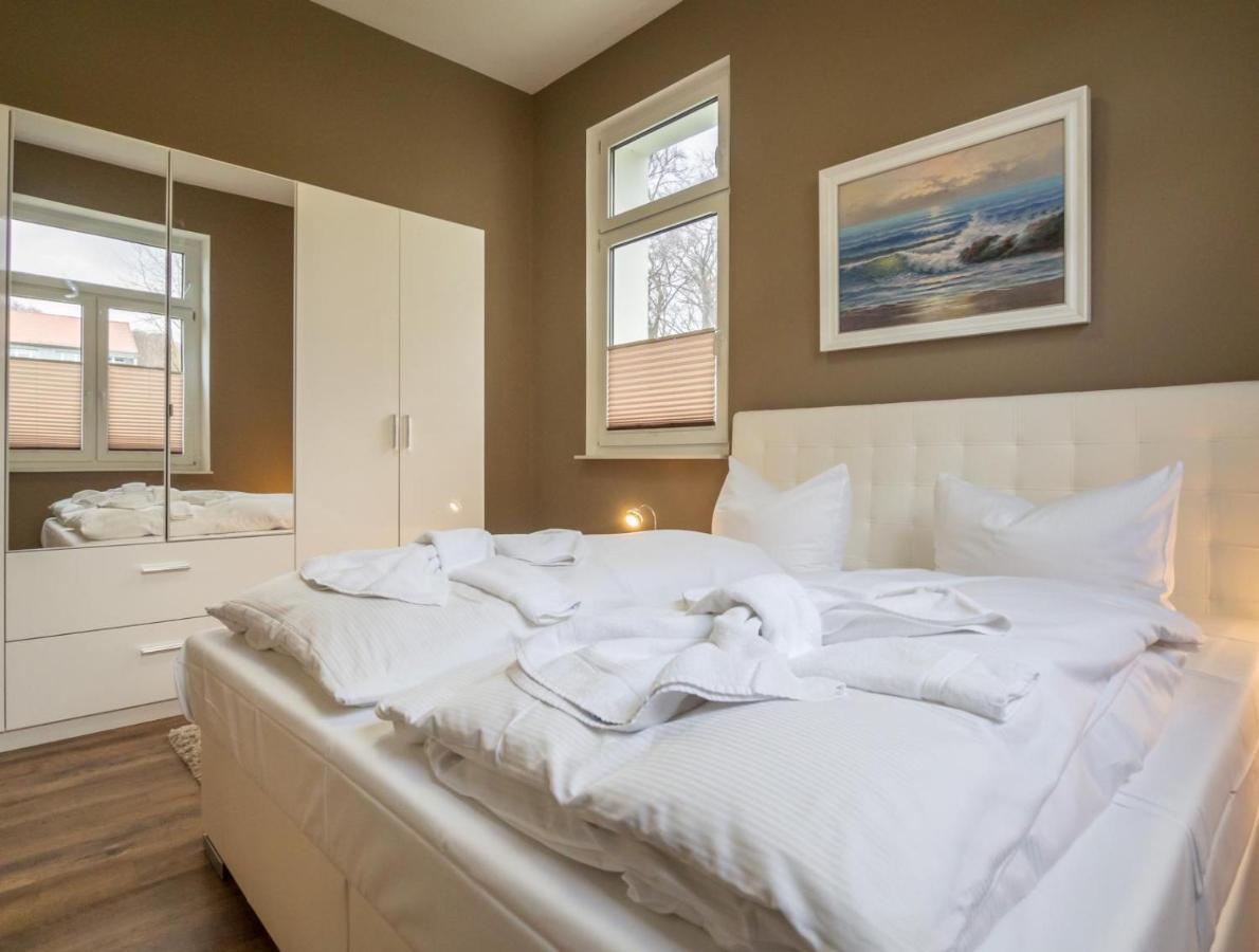 Sassnitz Villa Goessel, We 3 Rzv ภายนอก รูปภาพ