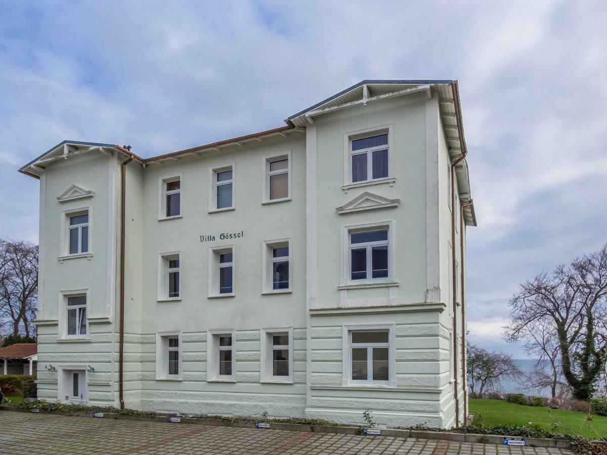 Sassnitz Villa Goessel, We 3 Rzv ภายนอก รูปภาพ
